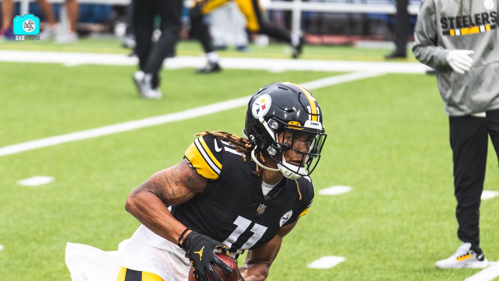 Steelers Former Disgruntled WR Chase Claypool Refuses To Believe