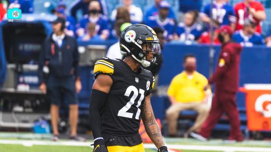 Steelers Tre Norwood