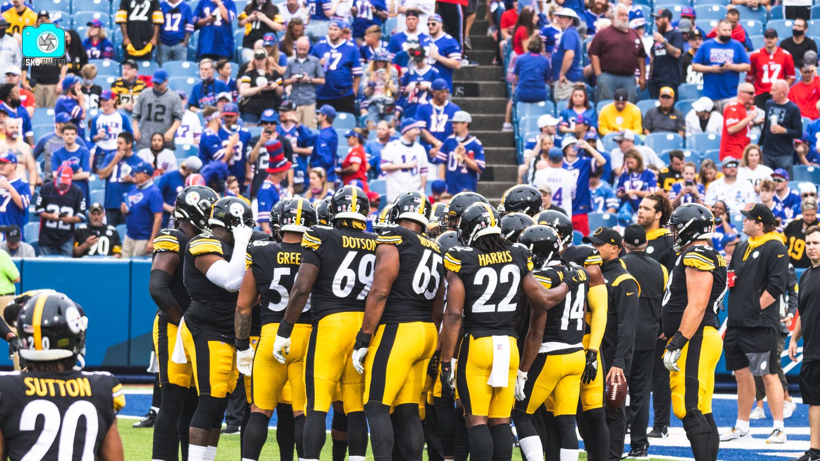 Steelers' Jaylen Warren Gets Some Revenge As He Flexes On Elandon Roberts  After A Savage Backs-On-Backers Drill