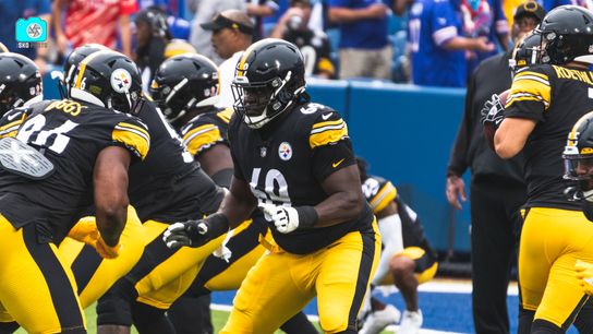 Steelers' Kevin Dotson Is Confident About His Health And Whoever Is At Quarterback (Steelers News)