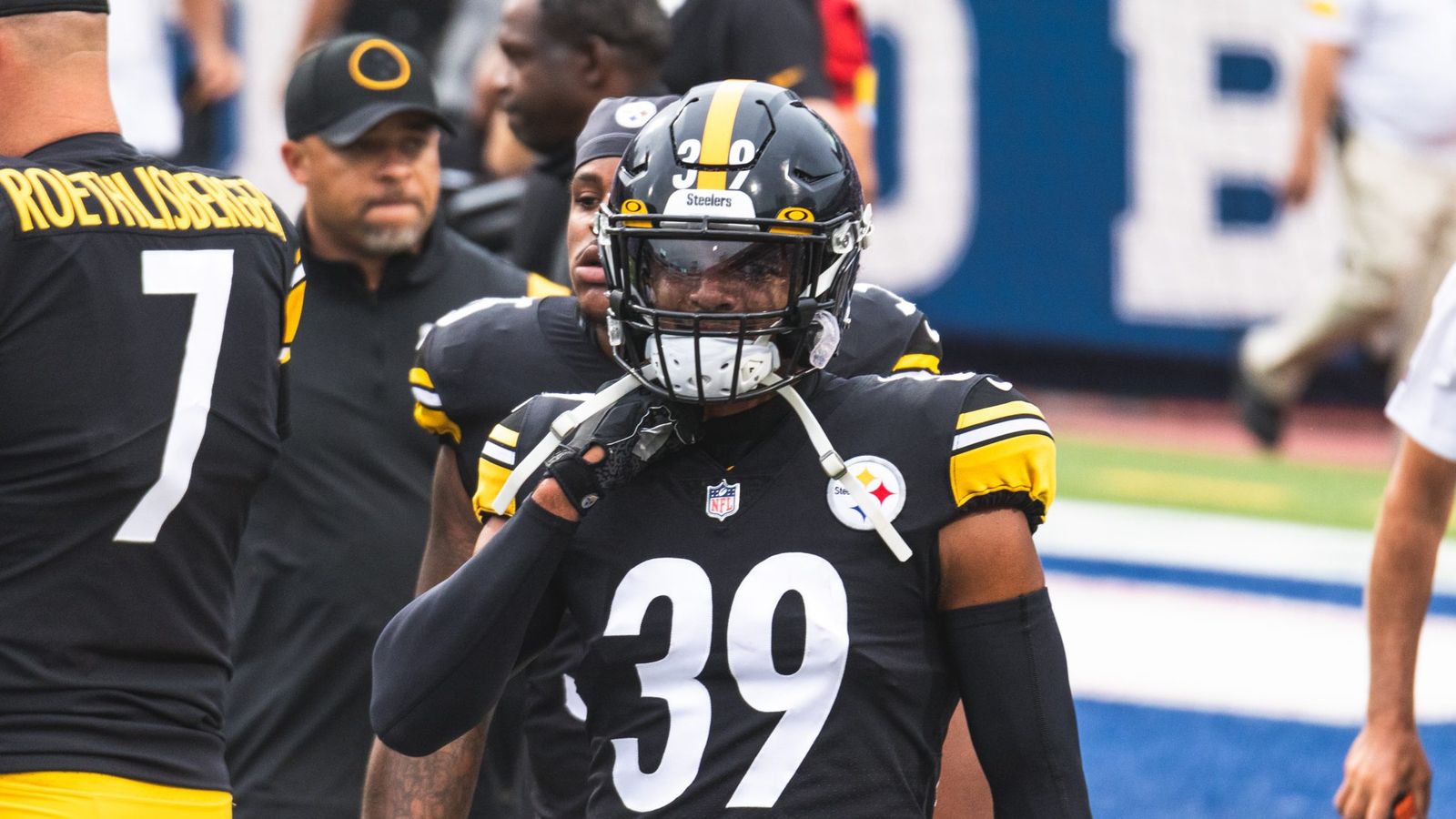 4 Steelers, NFL questions for Week 4: Did Matt Canada's offense return to  2022 form?