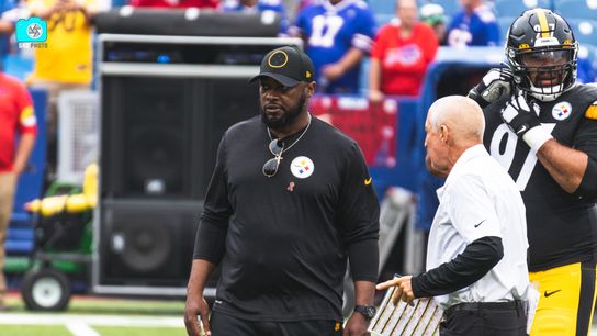 Steelers Mike Tomlin Danny Smith