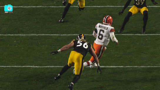 Alex Highsmith Steelers