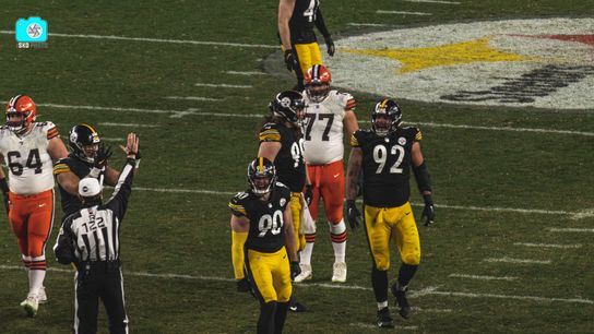 Steelers TJ Watt