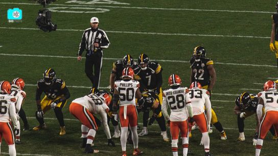 Ben Roethlisberger - Final Snap at Heinz