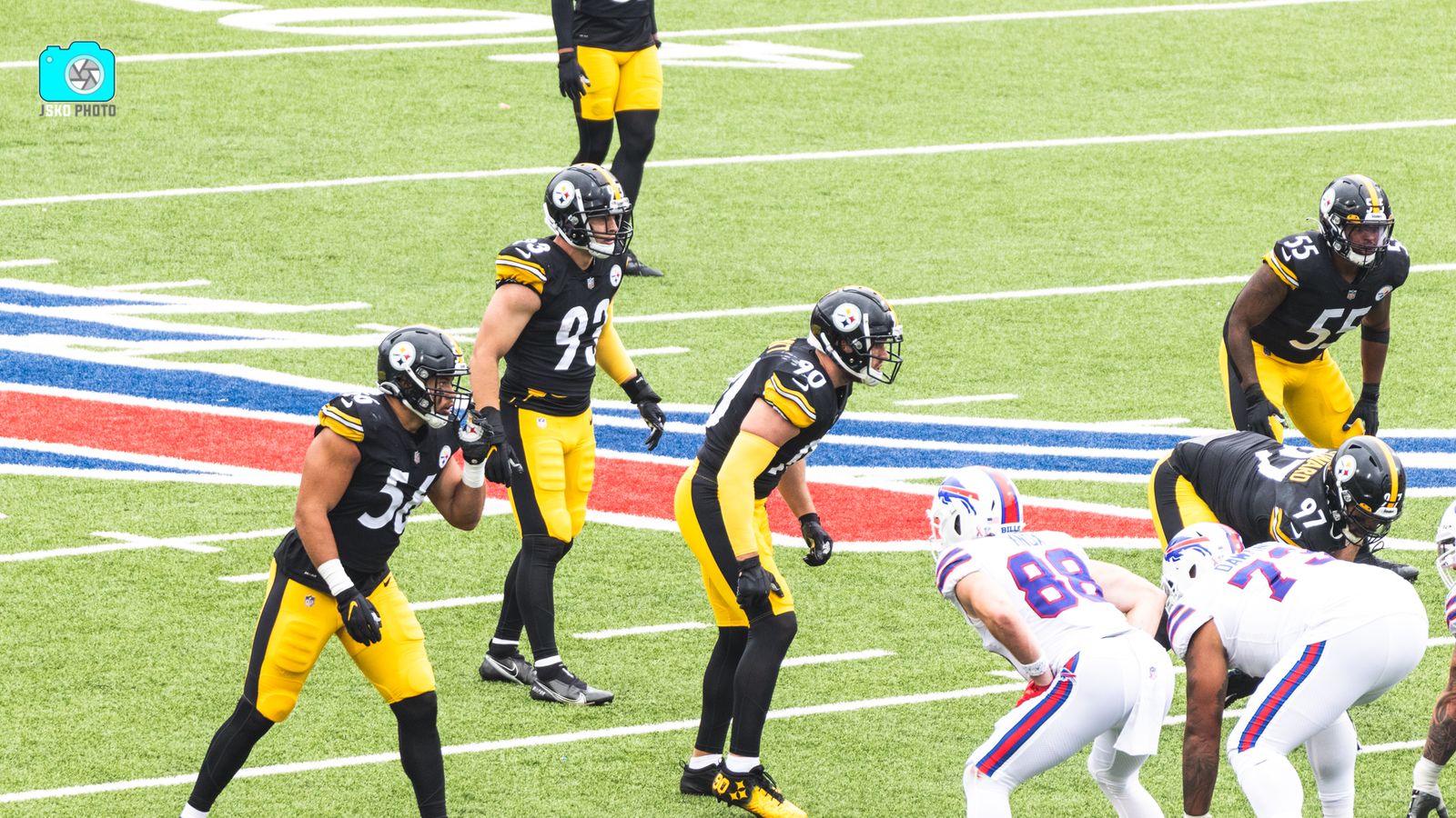 The Steelers pass rush is back — and they have the turnovers and