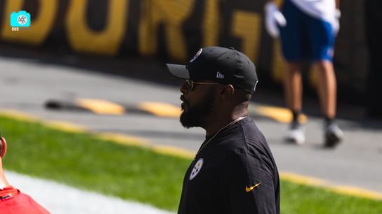 Steelers Mike Tomlin