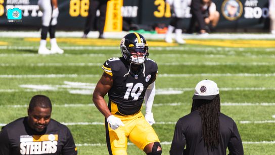 REPORT - Steelers WR JuJu Smith-Schuster is day-to-day (bruised ribs) (Injury News)