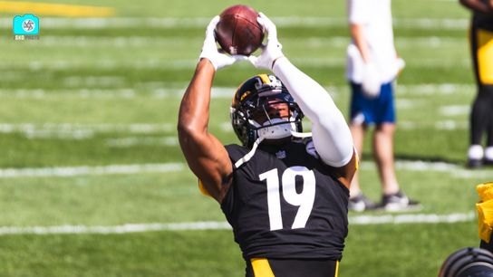 Steelers JuJu Smith-Schuster