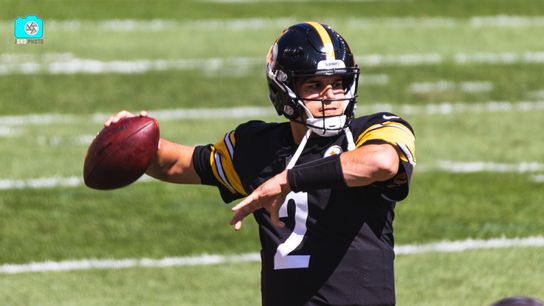 Steelers Mason Rudolph - "I Still Have An Opportunity To Be A Starter" Says He Has "Been Told That" (Steelers News)