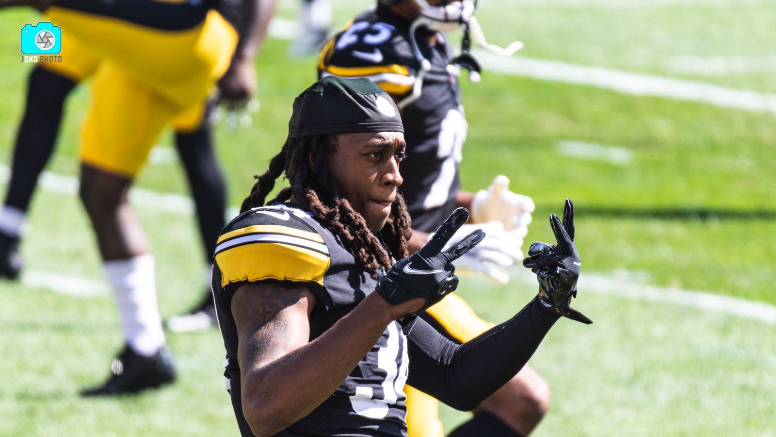 Steelers set to lose Terrell Edmunds in free agency