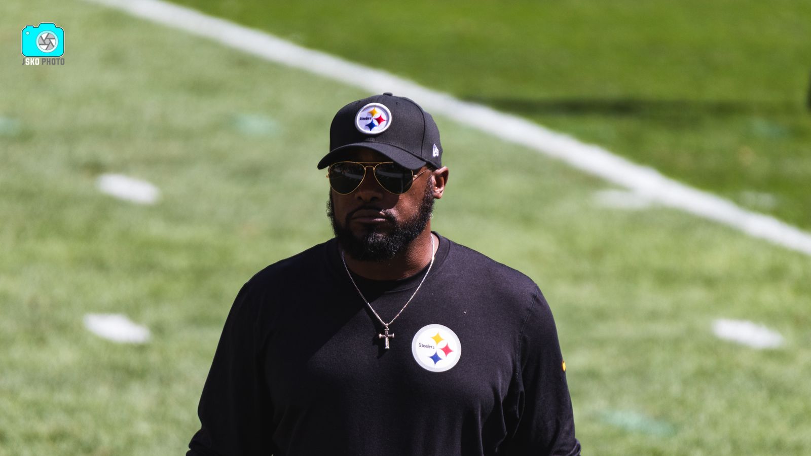 Steelers Head Coach Mike Tomlin Passionately Opens Up About Personal  Relationship With Buffalo Bills Safety Damar Hamlin