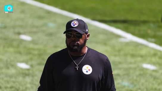 Steelers Mike Tomlin