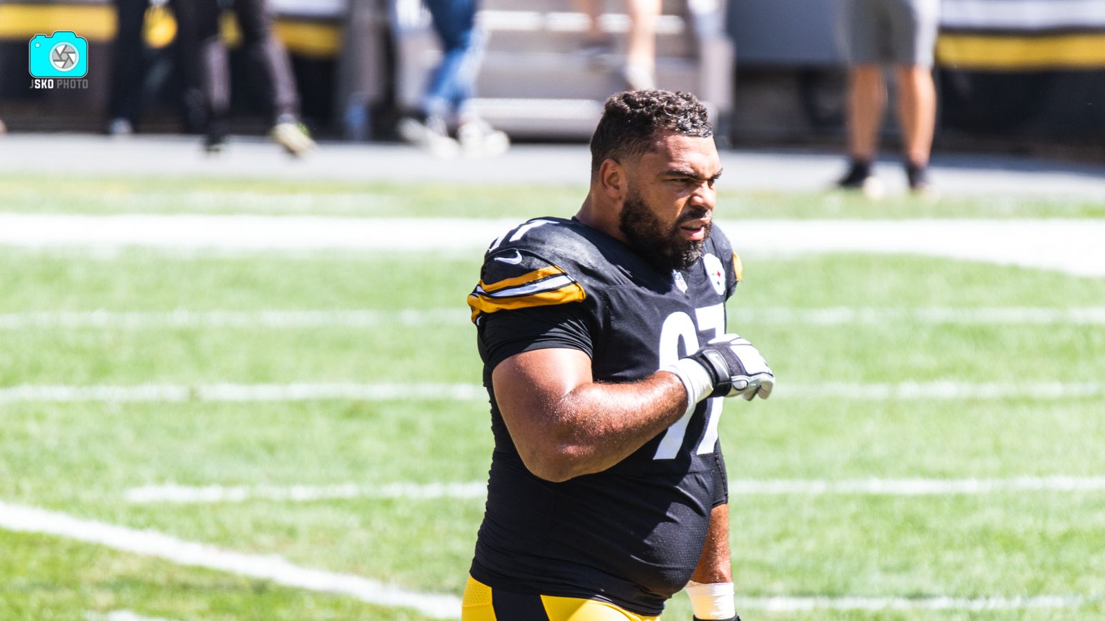 Reflecting Back On Rookie Season, Heyward 'Appreciative' Of Coach