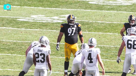 Steelers Cameron Heyward