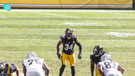 Steelers Terrell Edmunds Steelers Terrell Edmunds