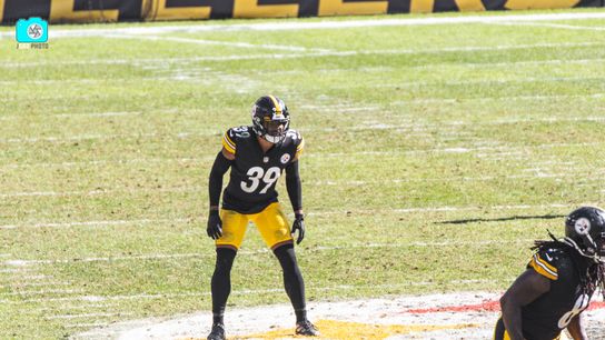 Steelers Minkah Fitzpatrick