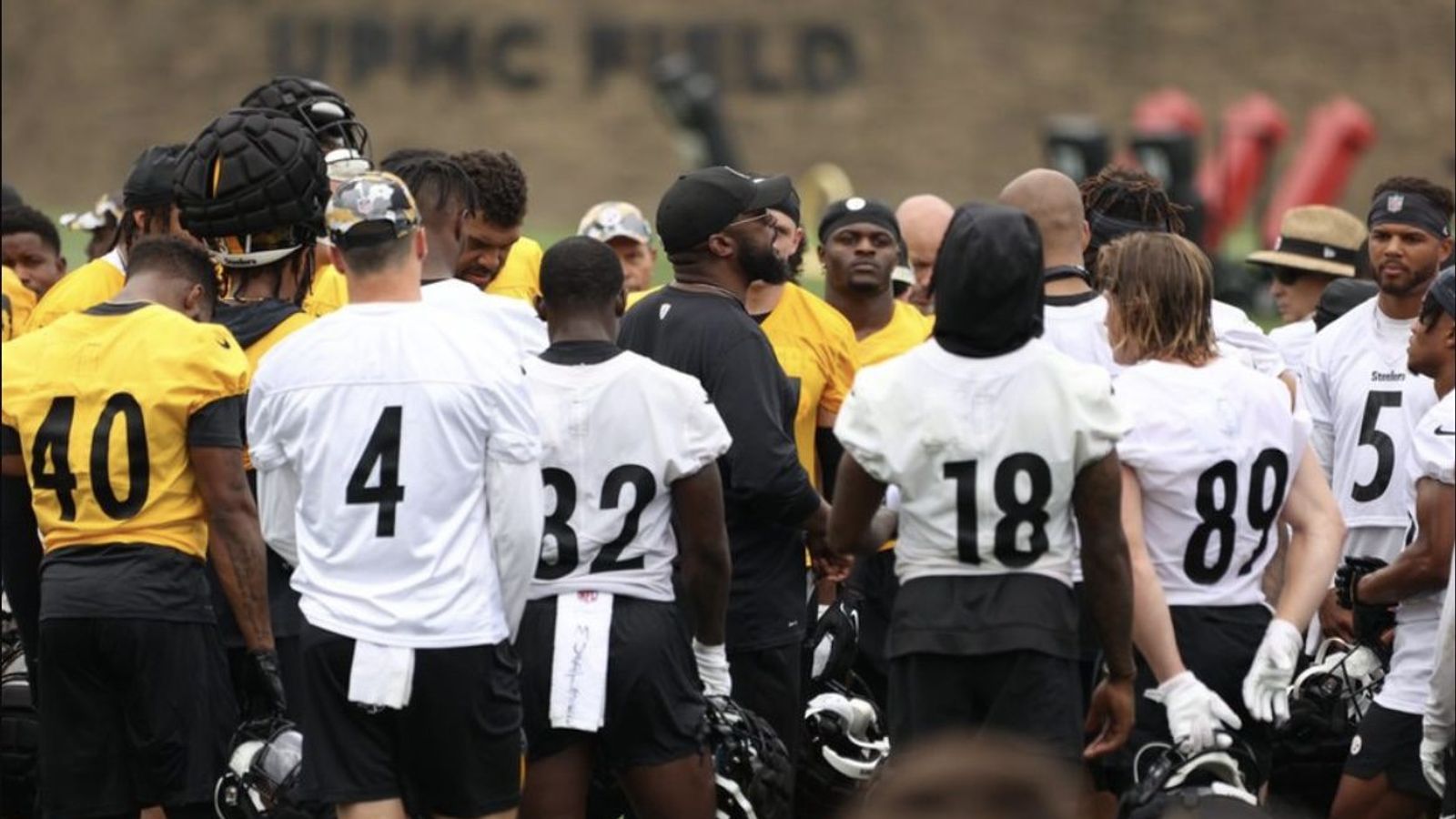 Steelers Training Camp Recap: Tight End - Steelers Depot