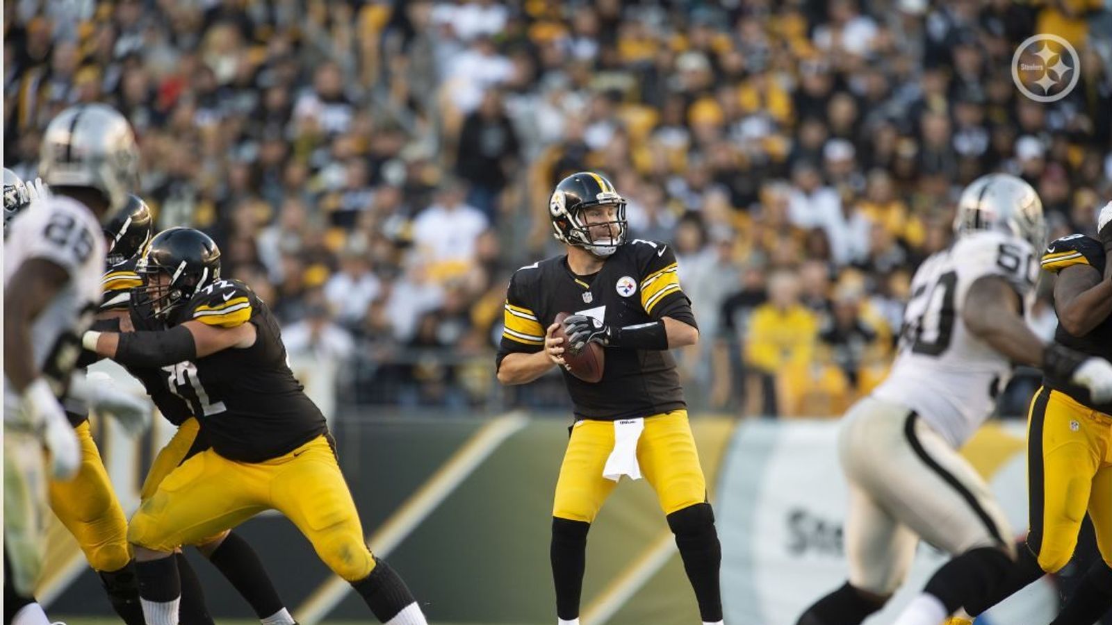 Week 2 Postgame: Steelers Succumb To Injuries And Fall To Raiders, 26-17