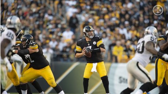 Week 2 Postgame: Steelers succumb to injuries and fall to Raiders, 26-17 (Analysis)