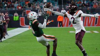 Rambo in Pittsburgh? Miami's Charleston Rambo Needs a Big Pro Day (2022 NFL Draft Prospects)