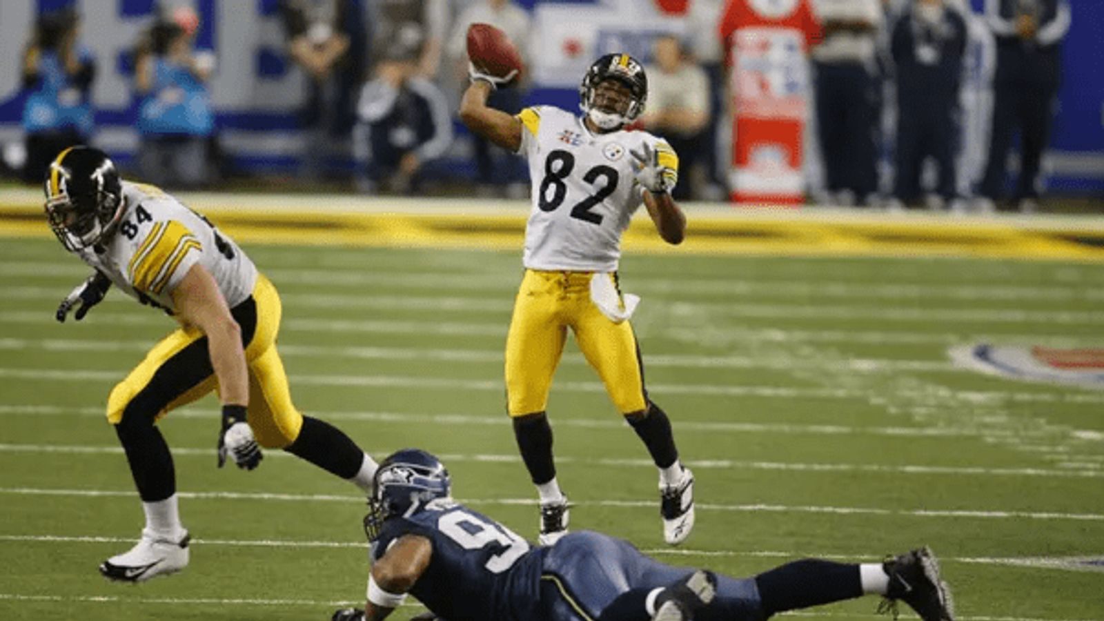 HappyBirthday to Antwaan Randle El! - Pittsburgh Steelers