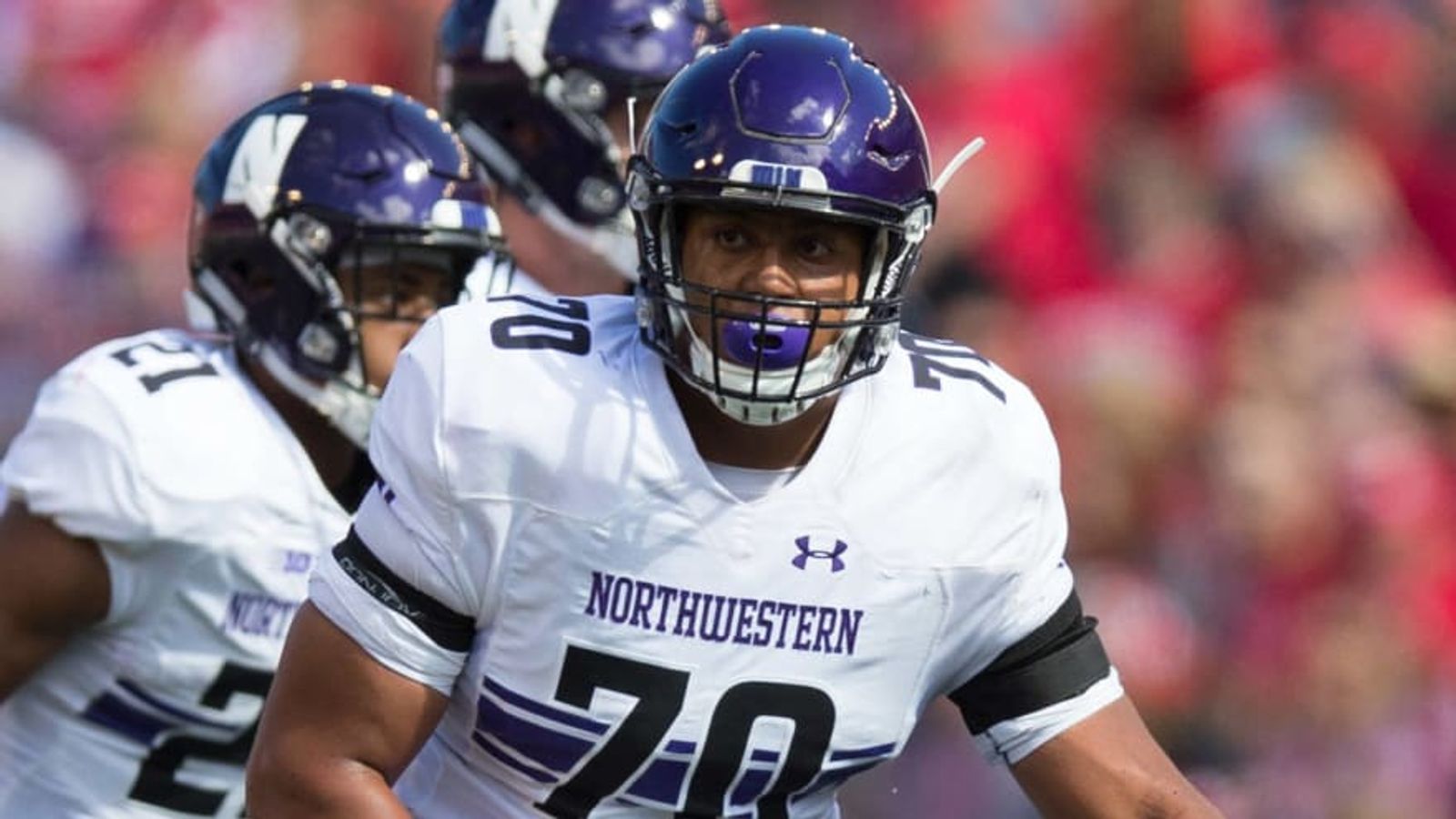 2021 NFL Draft Player Profiles: Northwestern OT Rashawn Slater