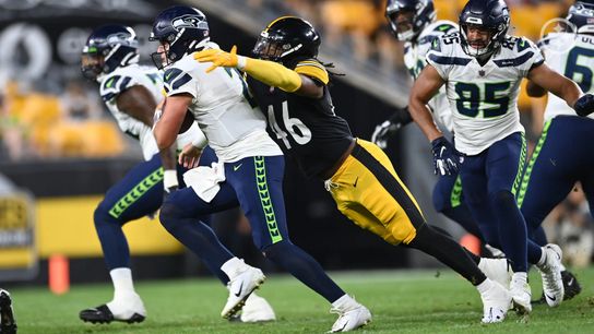 Steelers New OLB Hamilcar Rashed Jr. Pushing For Spot On 53-Man Roster After First-Team Reps Monday (Steelers News)