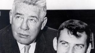 When Art Rooney played a prank on George Halas (Commentary)