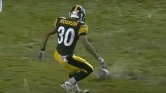 Steelers 2007 "Mud Bowl" Game On The Terrible Turf Was Infamous (Steelers History)