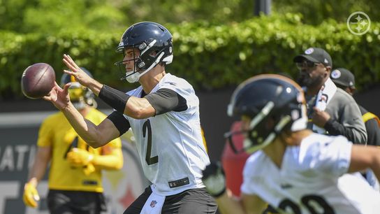 Steelers QB Mason Rudolph Could Improve his Career Trajectory with Strong Training Camp in 2022 Detailed by The Athletic (Steelers News)