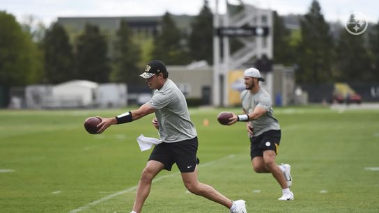 Young Steelers' Quarterback Room has Much to Prove in 2022 (Analysis)