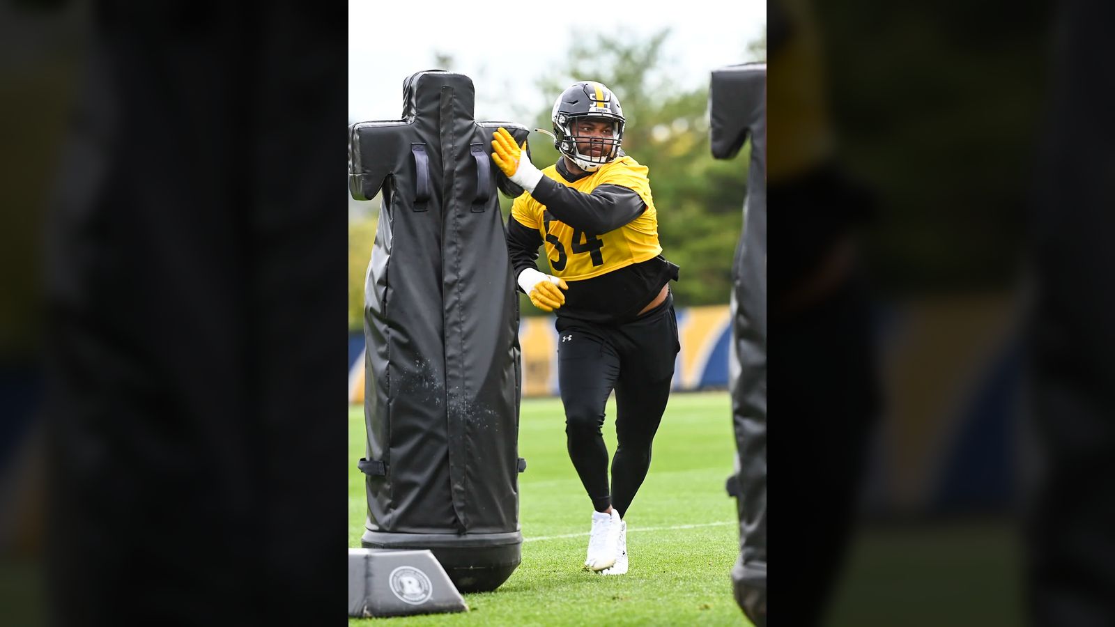 Mike Tomlin: Steelers 'optimistic' OLB T.J. Watt could return Sunday