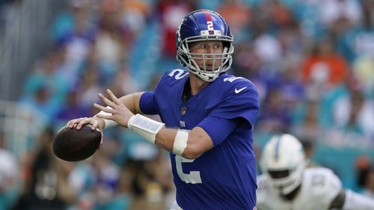 Steelers Mike Glennon