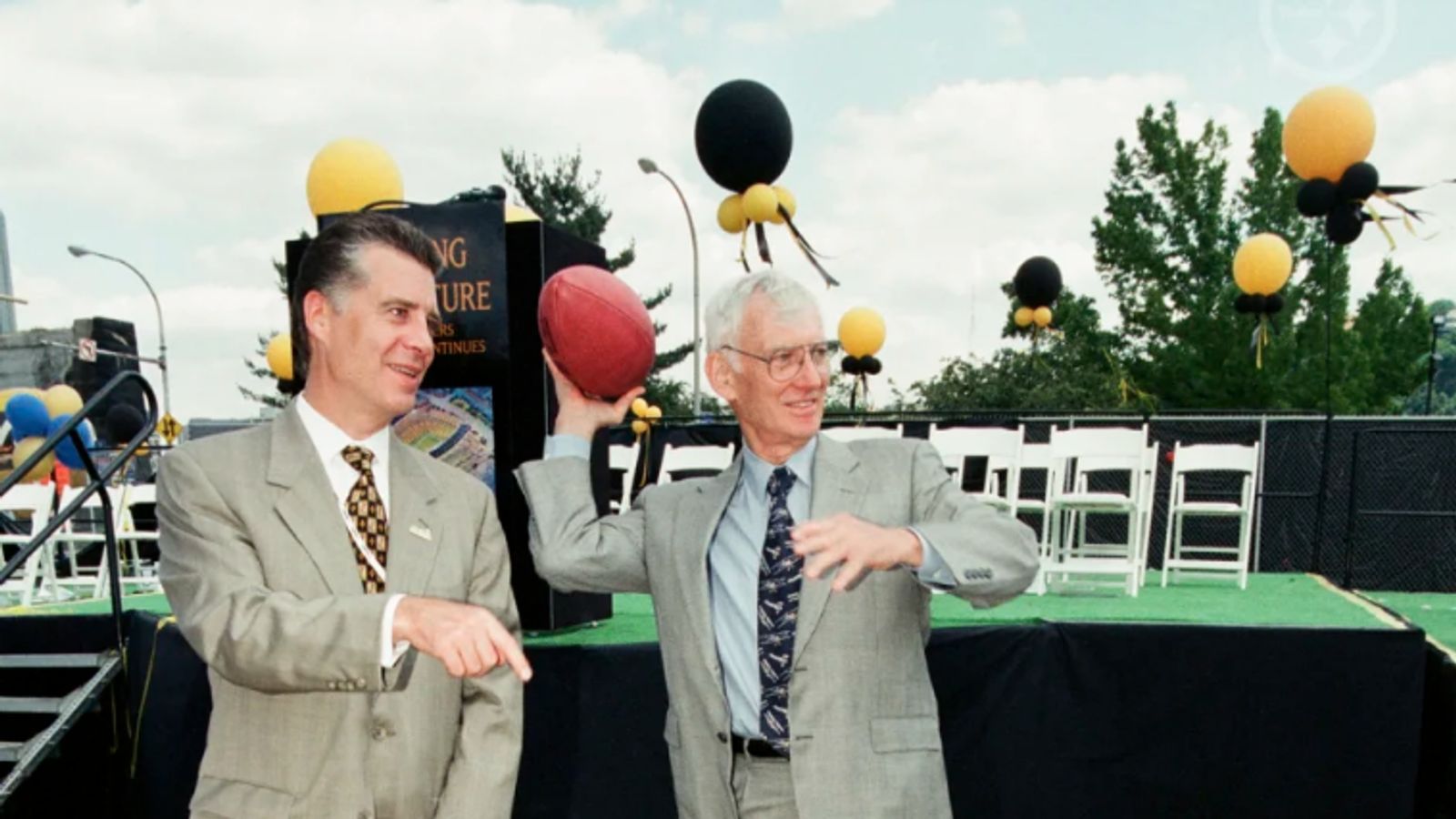 Steeler Nation And The Terrible Tailgate Ready For Massive Takeover Of Las  Vegas With Steelers In Town September 24