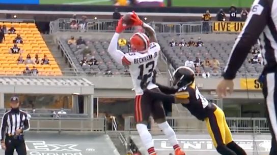 Hidden Play Week 6: Utilizing the Sideline as the Extra Defender (Analysis)