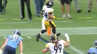 Hidden Play Week 7: Do the Steelers Have Their Own Fridge? (Analysis)