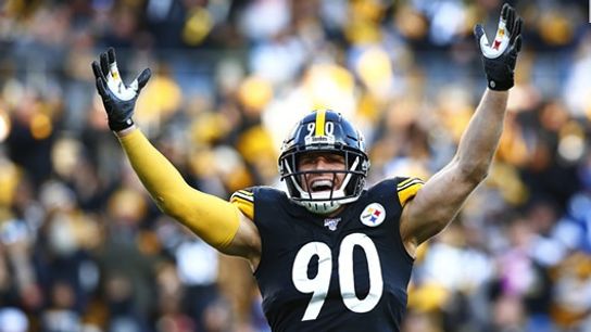 Steelers Clinch Playoff Berth (Steelers News)