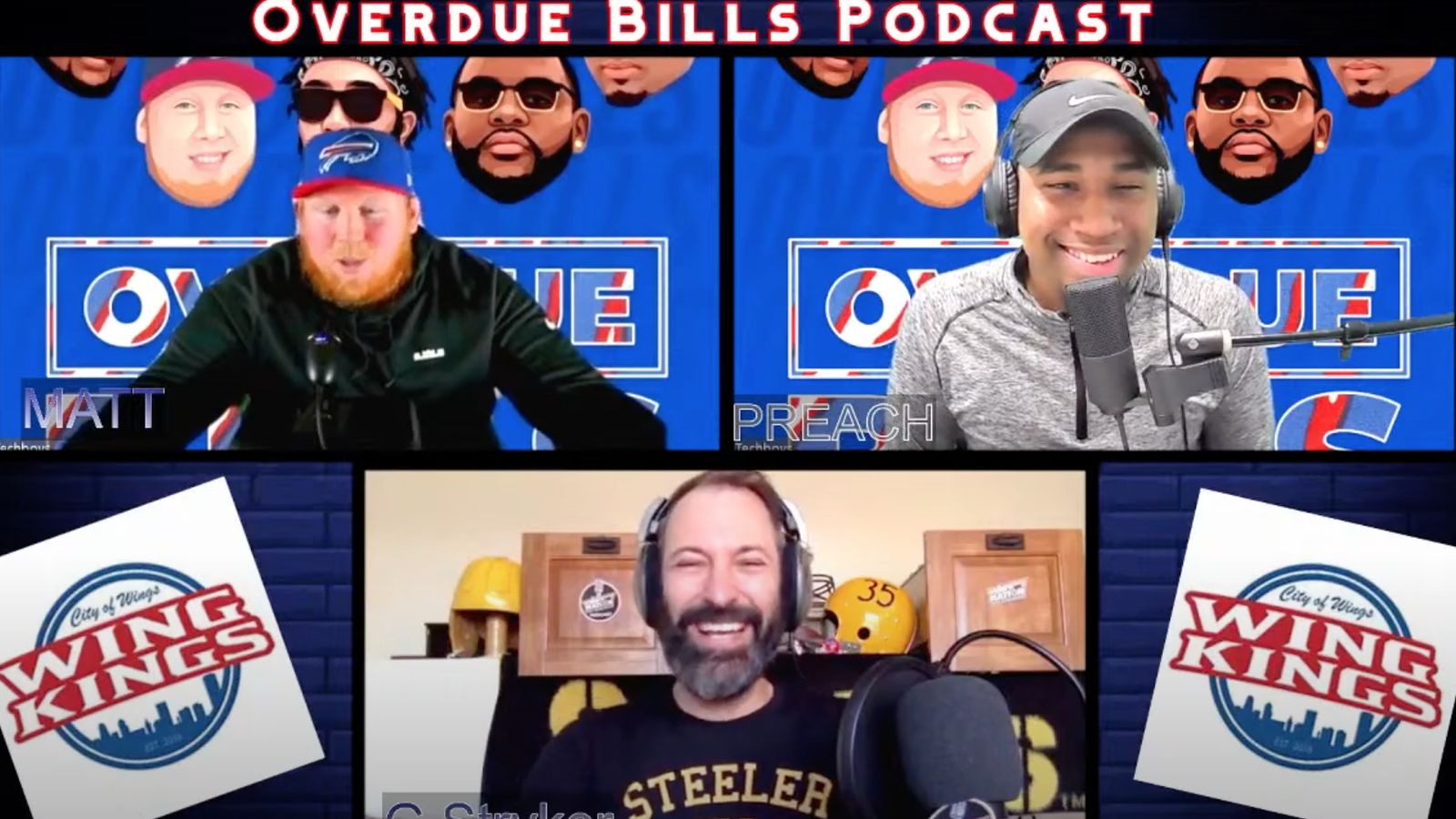 Overdue Bills Merch — Overdue Bills Podcast