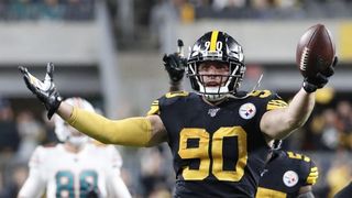 TJ Watt Named 101 Awards: AFC Defensive Player of the Year (Steelers News)