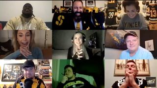 Steeler Nation Reactions to Najee Harris Being Drafted (Draft News)