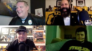 The Steeler Nation Draft Show Reacts to the Pittsburgh Steelers Selecting Kendrick Green (Draft News)