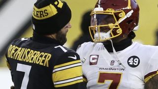 Roethlisberger Sings High Praise for Haskins (Steelers News)