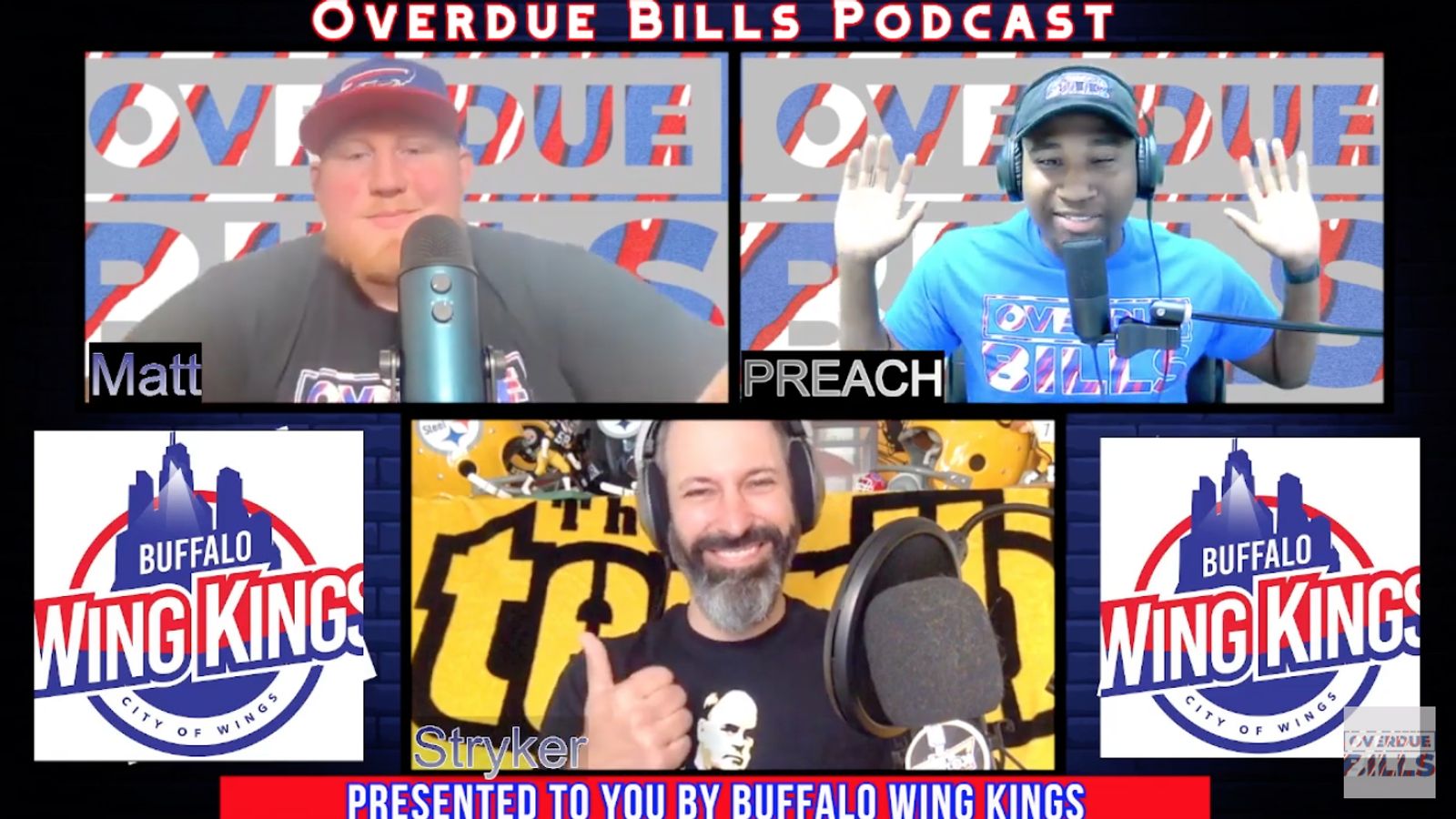 Buffalo Fanatics Network - Buffalo Bills Podcast