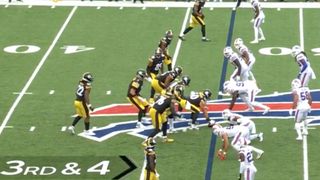 Hidden Plays: Big Ben Helps his Young Offensive Line (Analysis)