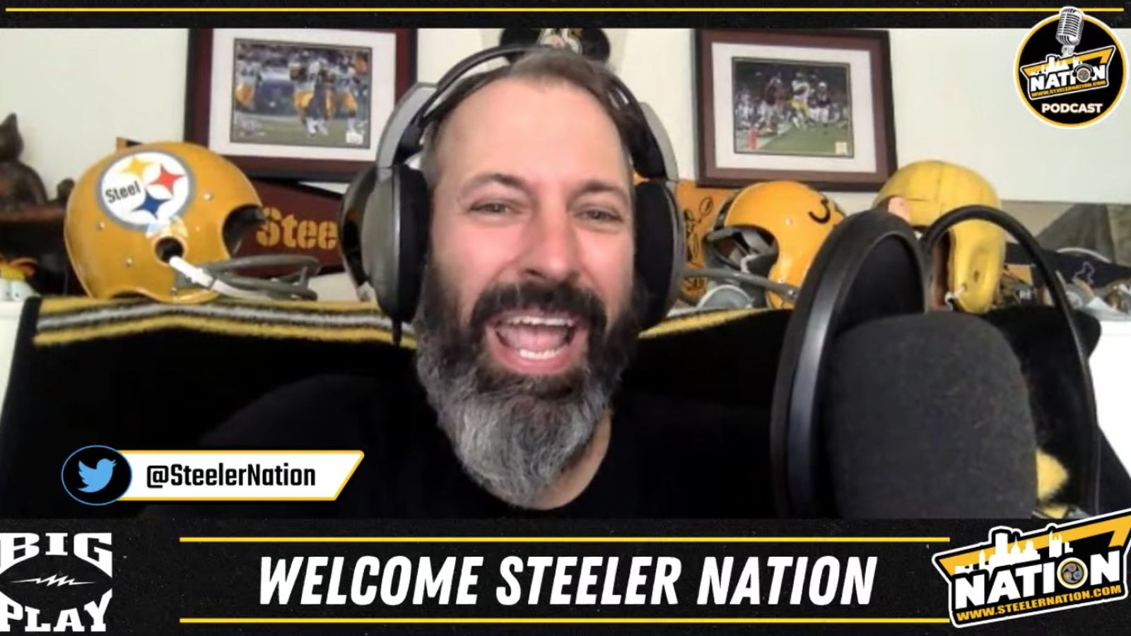 Steeler Nation Vidcast: Breaking the Losing Streak