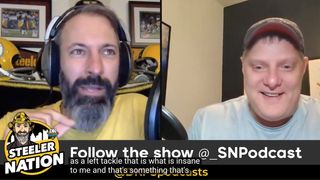 SN Podcast: How is This Team Like the Steelers of the Late 80s? (SN Podcast)