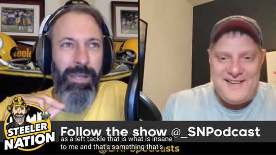 SN Podcast: How is This Team Like the Steelers of the Late 80s? (SN Podcast)