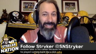 SN Podcast: Najee Harris isn't Just Good, He's Special! (SN Podcast)