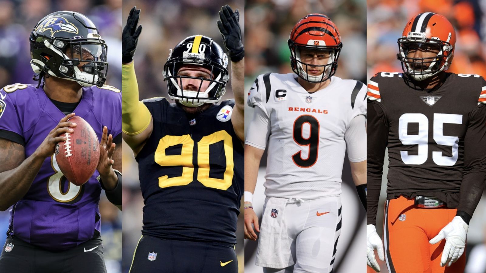 AFC North Data Points: Division Outlook Through Week 16 - Steelers Depot